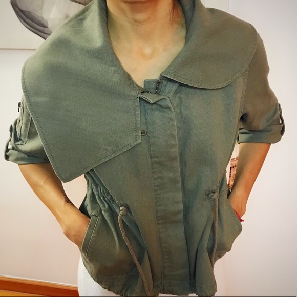 HANG TEN Jacket - Picture 1 of 8